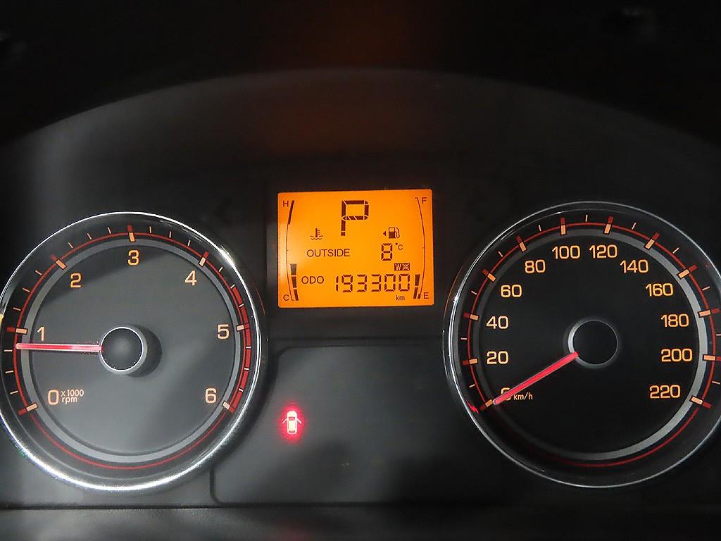 Ssangyong Korando - Vista 11