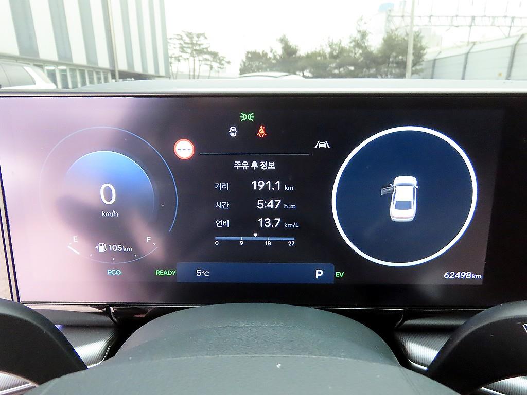 HYUNDAI Grandeur - Vista 9