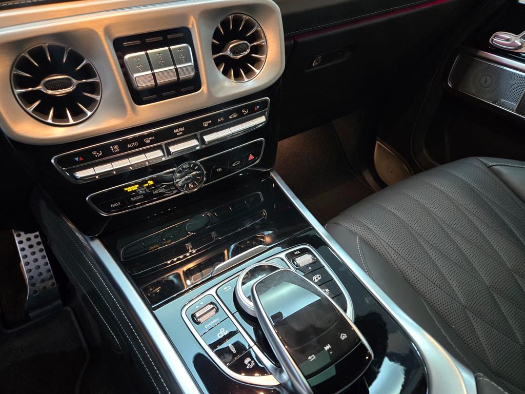 Mercedes Benz G Class (G Wagen) - Vista 9