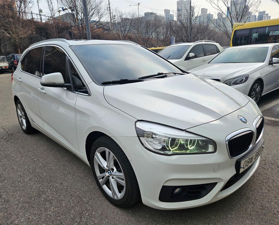BMW 2 series - Vista 3