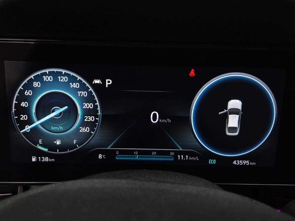 HYUNDAI Avante - Vista 6