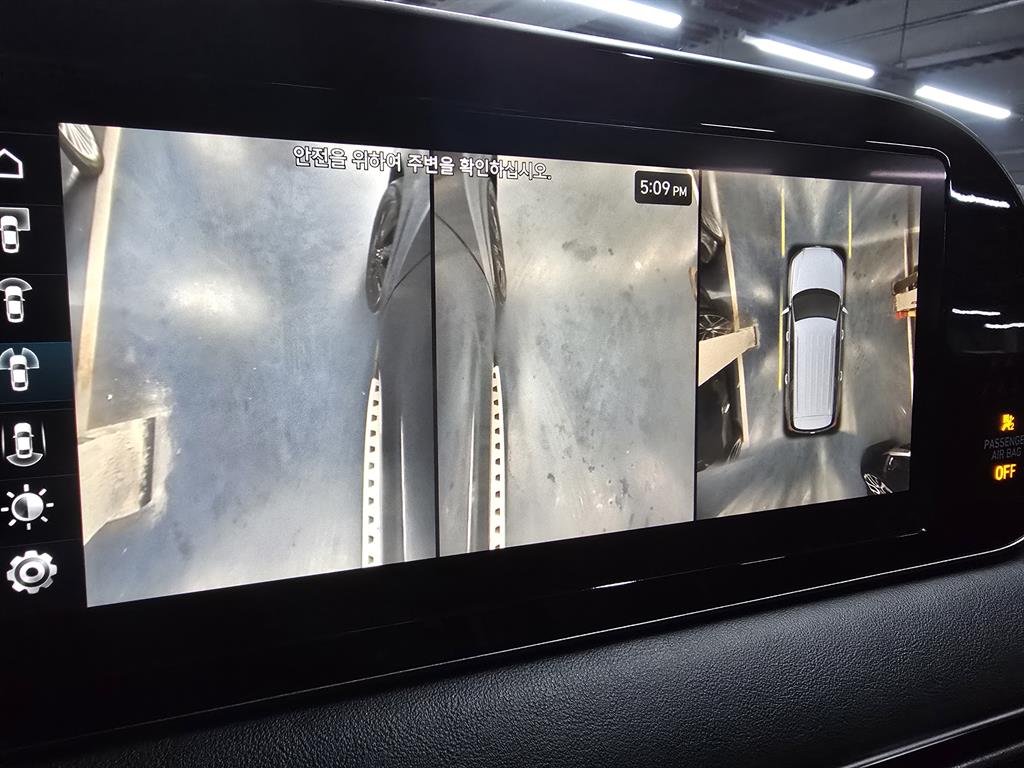 HYUNDAI Palisade 2021 Negro - Importación desde Corea - HF Imports Iquique - Foto 17