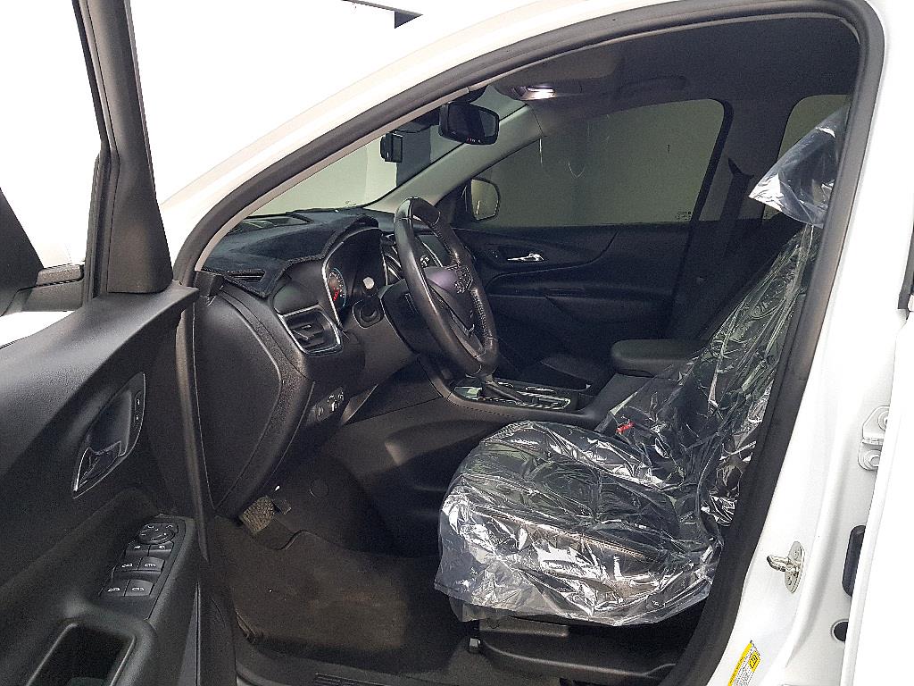 Chevrolet Equinox - Vista 8