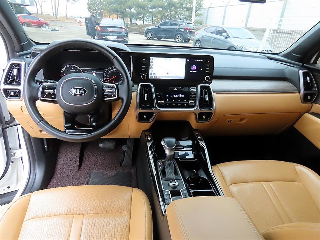 KIA Sorento - Vista 7