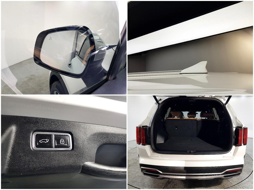 KIA Sorento 2023 Blanco - Importación desde Corea - HF Imports Iquique - Foto 18