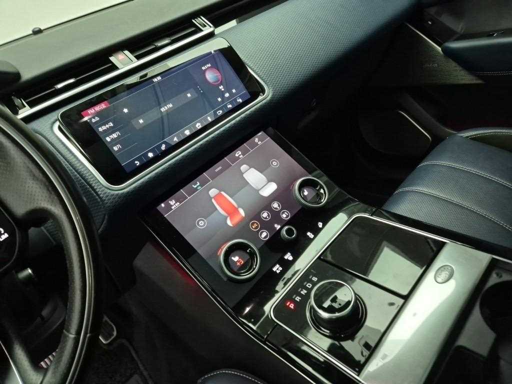 Land Rover Range Rover Bella - Vista 10