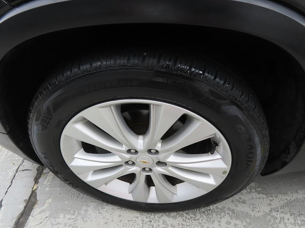 Chevrolet Trax 2015 Negro - Importación desde Corea - HF Imports Iquique - Foto 20