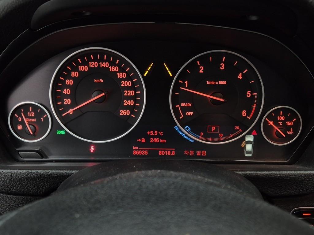 BMW 3 series - Vista 6