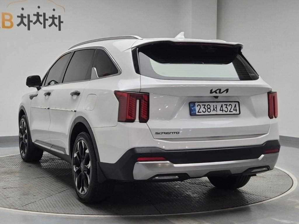 KIA Sorento - Vista 2