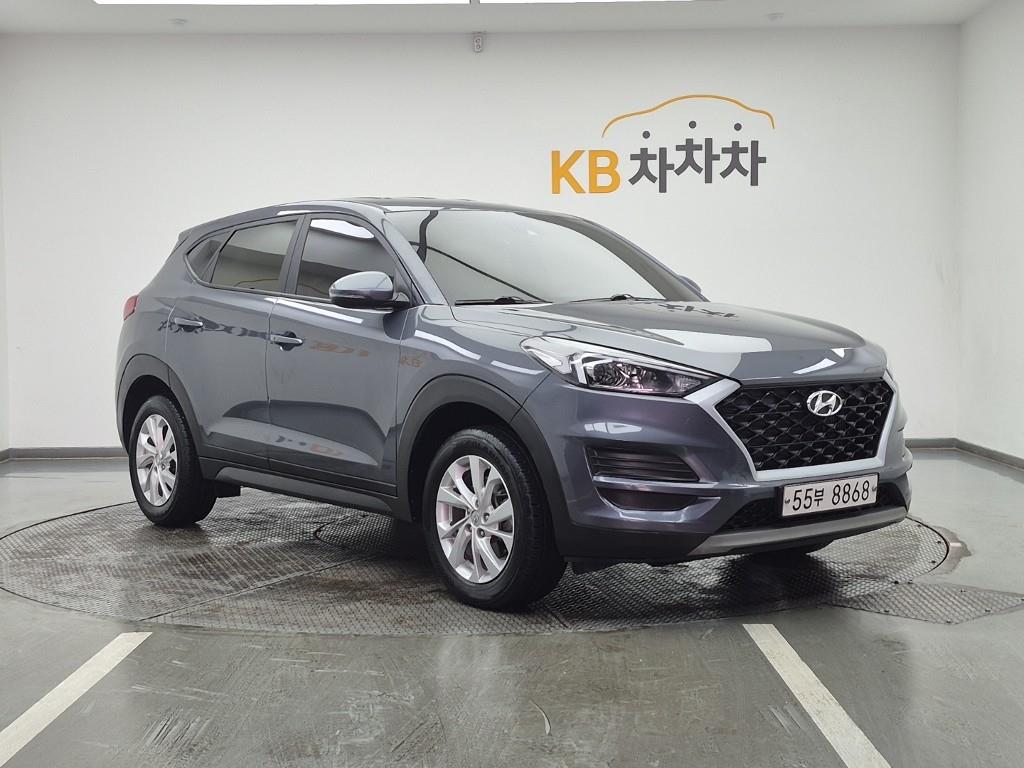 HYUNDAI Tucson - Vista 2