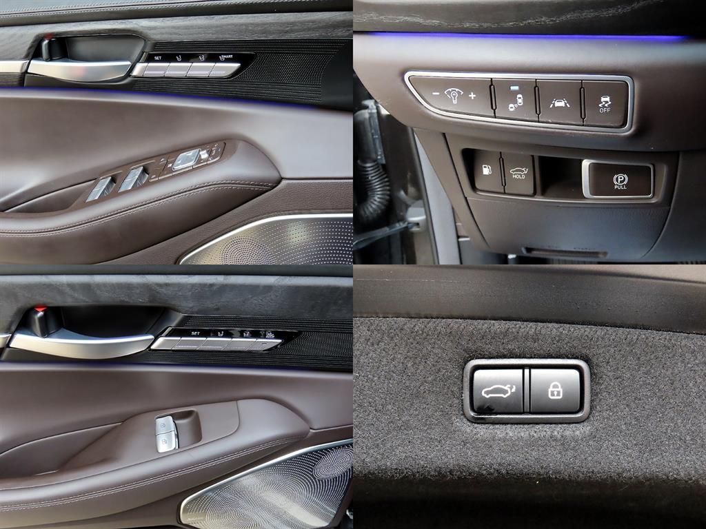 Genesis G90 2019 Negro - Importación desde Corea - HF Imports Iquique - Foto 18