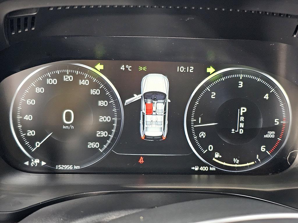 Volvo XC60 - Vista 7