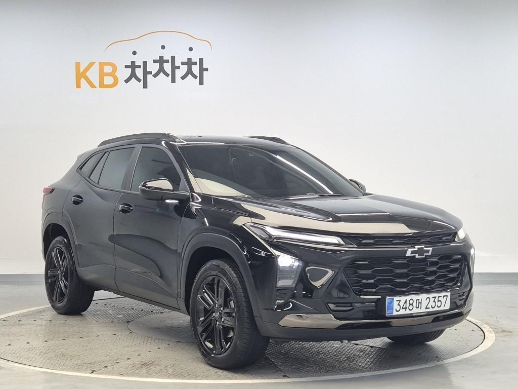 Chevrolet Trax - Vista 4