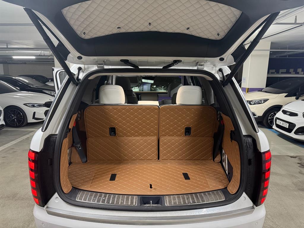 HYUNDAI Palisade - Vista 8