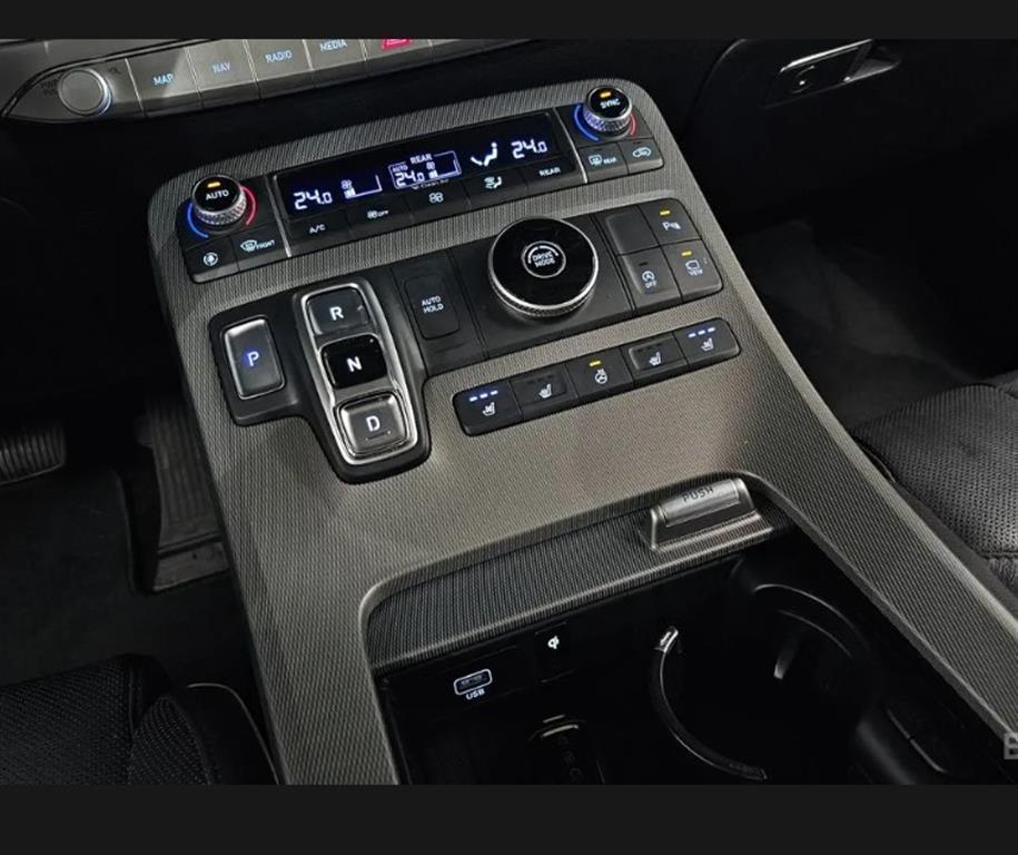 HYUNDAI Palisade - Vista 9