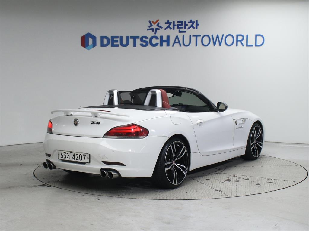 BMW Z4 - Vista 2