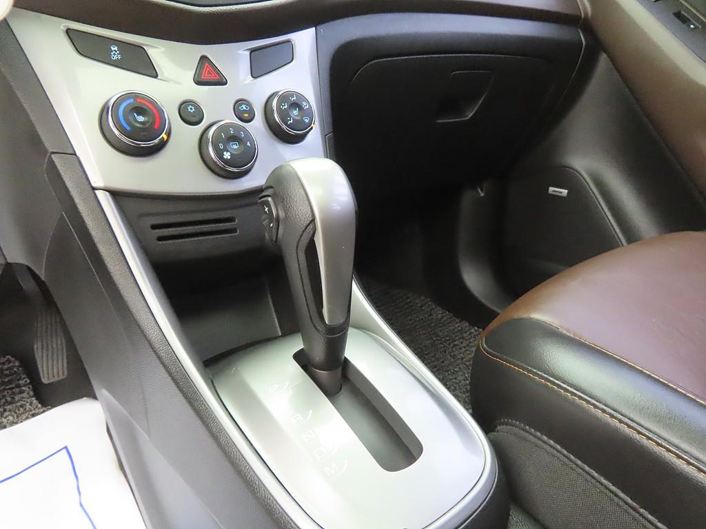 Chevrolet Trax - Vista 11