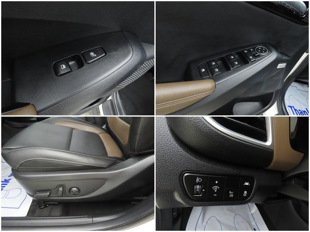 KIA Seltos 2022 Blanco - Importación desde Corea - HF Imports Iquique - Foto 17