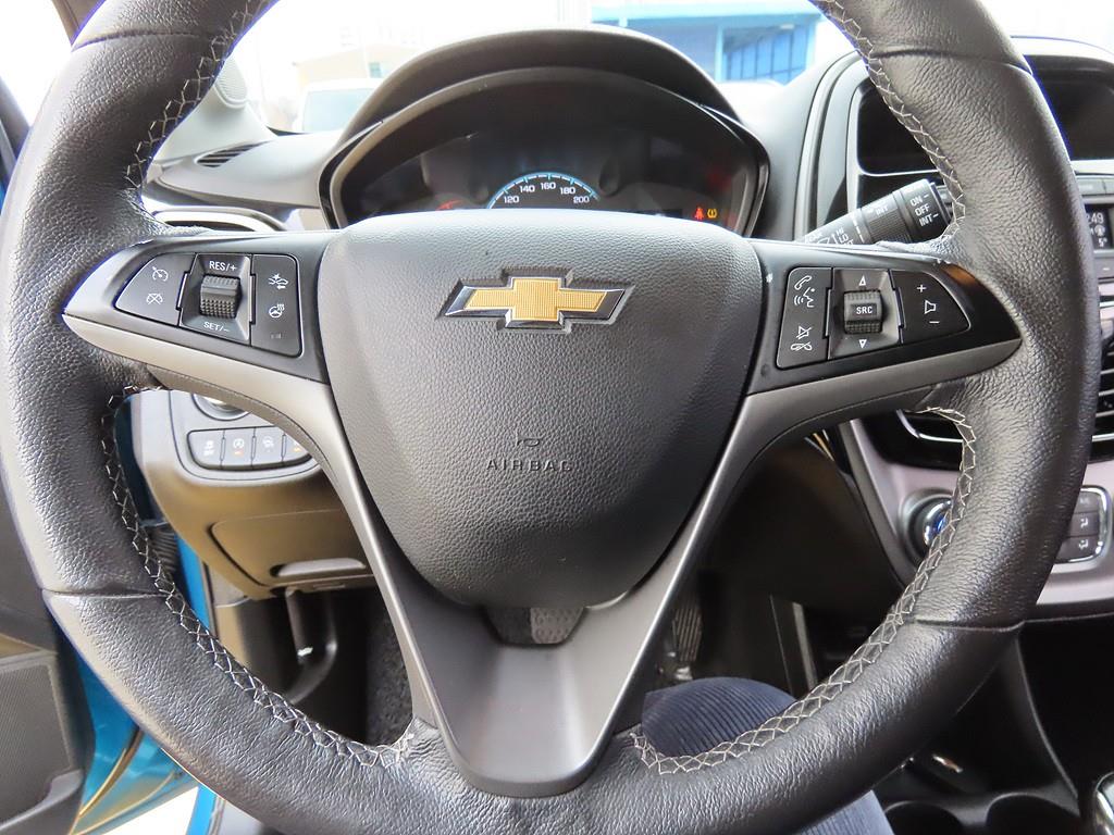 Chevrolet Spark - Vista 10