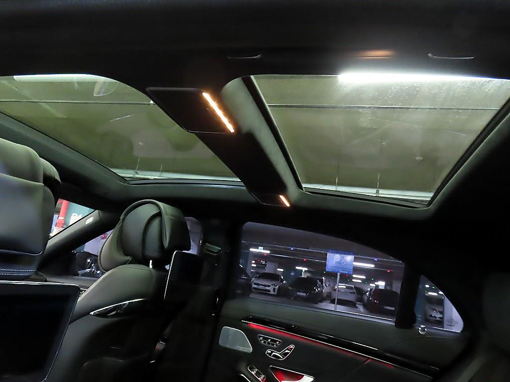 Mercedes Benz S Class 2019 Negro - Importación desde Corea - HF Imports Iquique - Foto 16