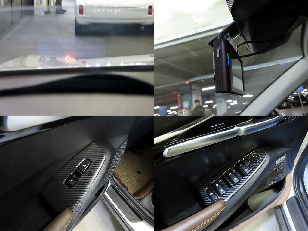 KIA Seltos 2020 Blanco - Importación desde Corea - HF Imports Iquique - Foto 18