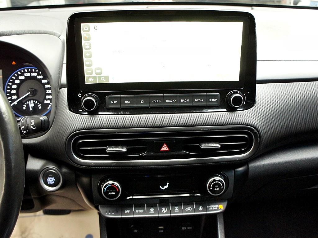 HYUNDAI Kona 2021 Blanco - Importación desde Corea - HF Imports Iquique - Foto 10