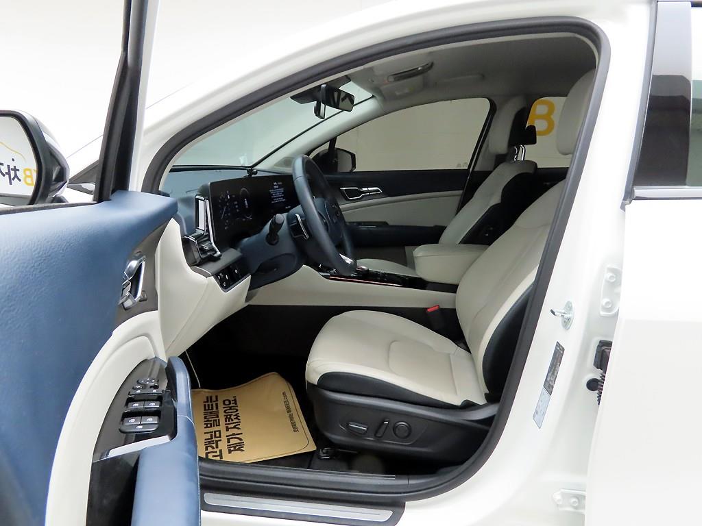 KIA Sportage 2024 - Importación desde Corea - HF Imports Iquique - Foto 13