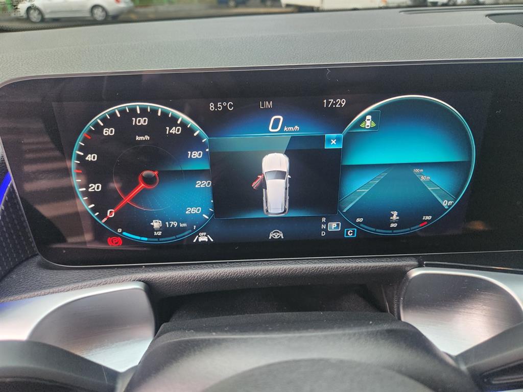 Mercedes Benz GLB Class 2023 Azul - Importación desde Corea - HF Imports Iquique - Foto 13