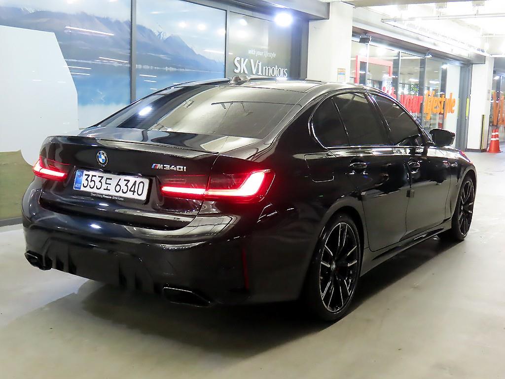 BMW 3 series - Vista 4