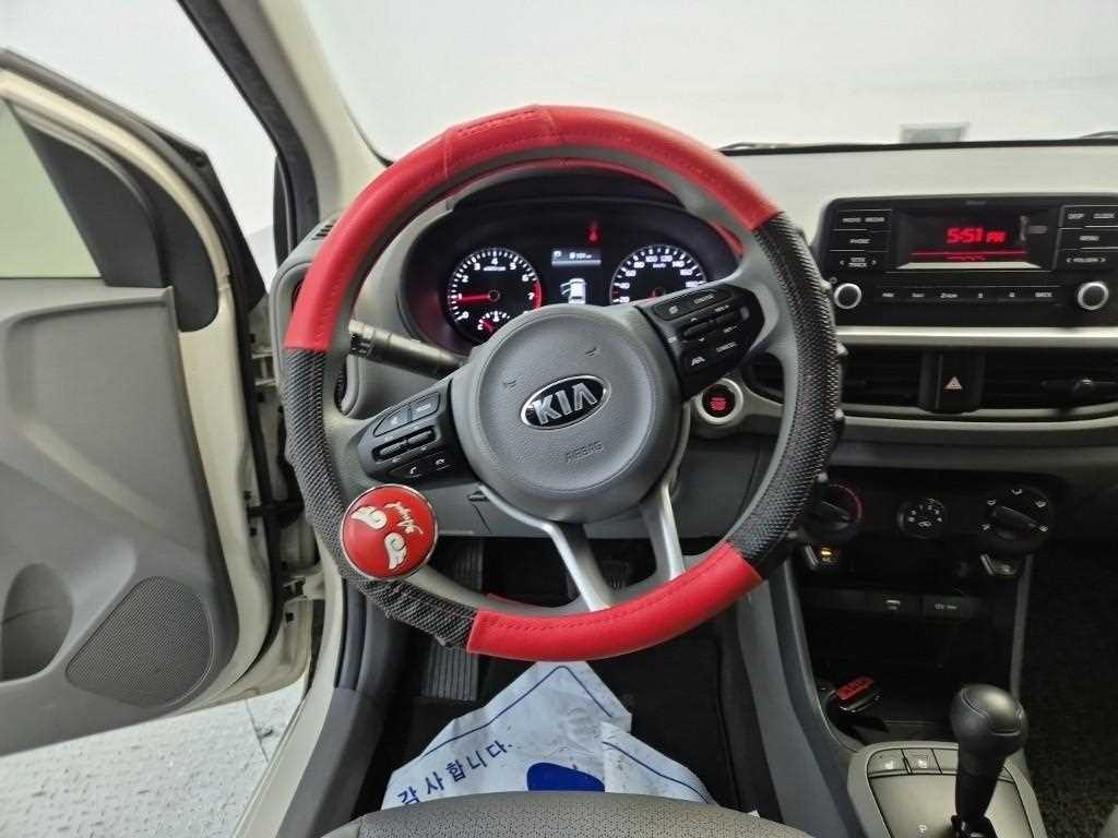 KIA Morning - Vista 9