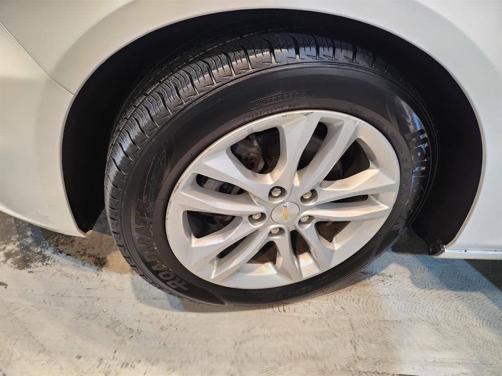 Chevrolet Malibu 2017 Blanco - Importación desde Corea - HF Imports Iquique - Foto 19