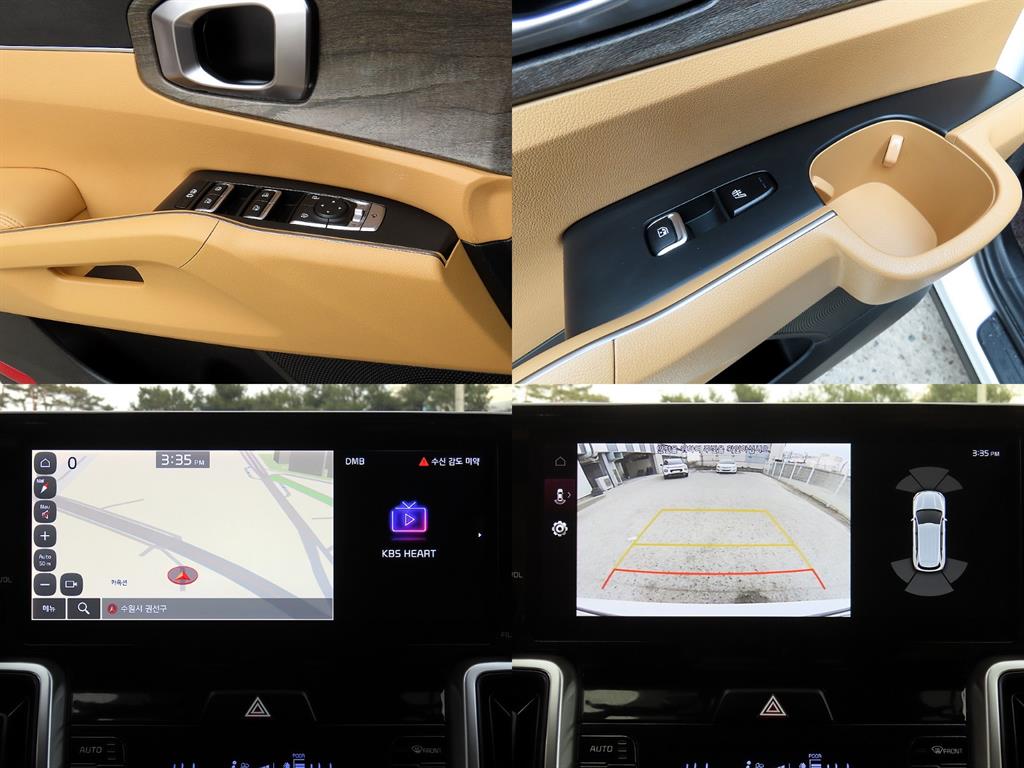 KIA Sorento 2021 Blanco - Importación desde Corea - HF Imports Iquique - Foto 18