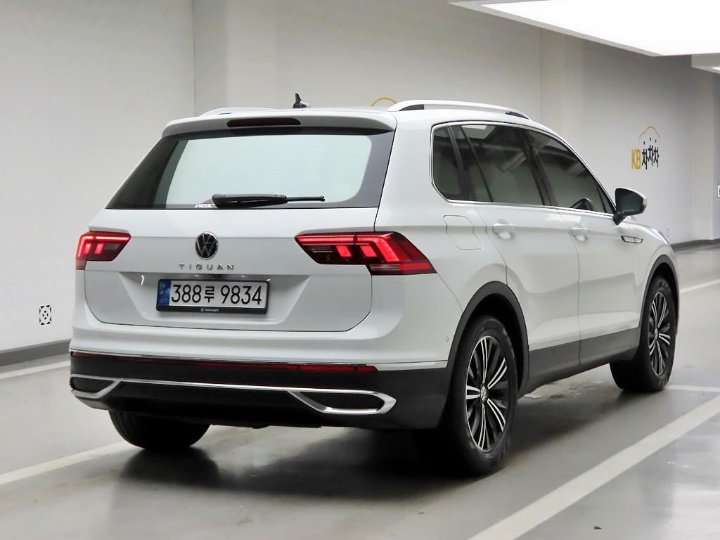 Volkswagen Tiguan - Vista 4