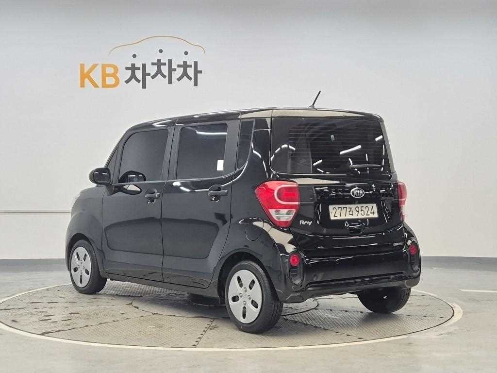 KIA Ray - Vista 2