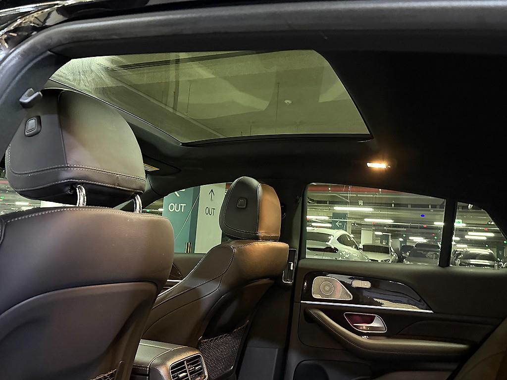 Mercedes Benz GLE Class 2021 Negro - Importación desde Corea - HF Imports Iquique - Foto 14