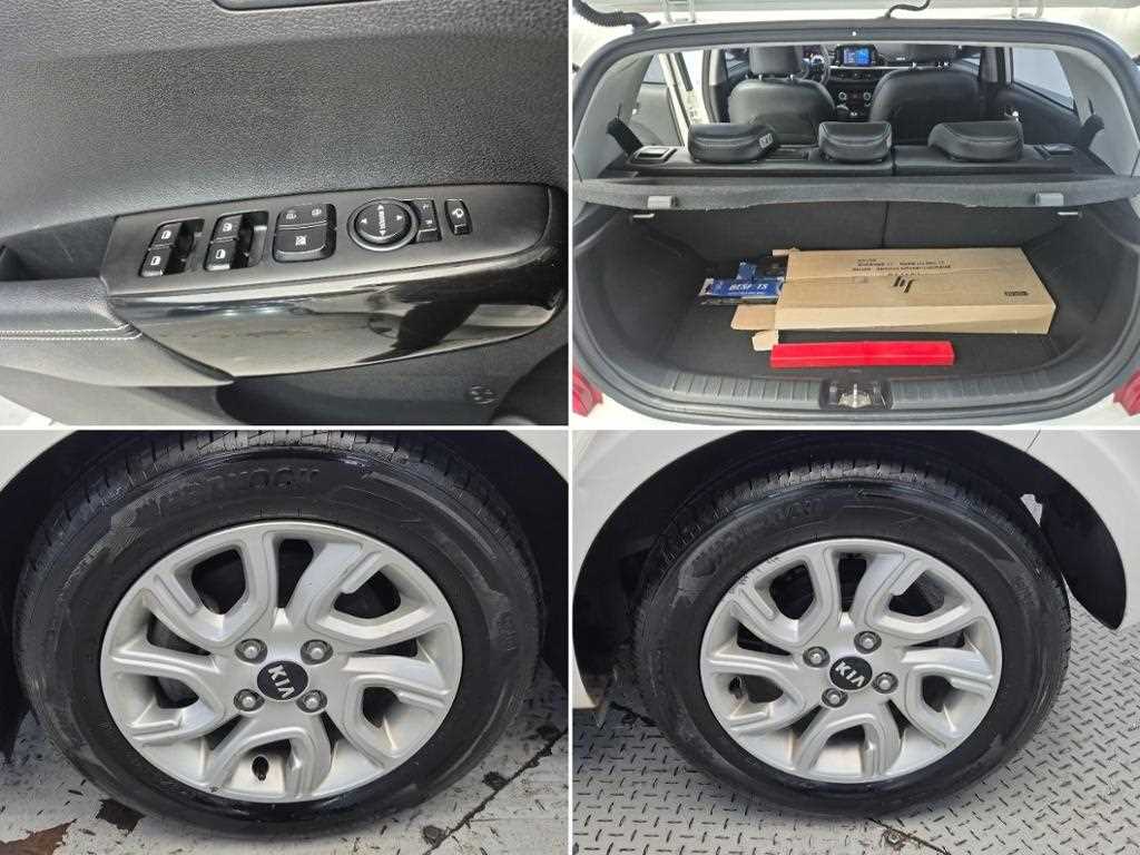 KIA Morning 2018 Blanco - Importación desde Corea - HF Imports Iquique - Foto 18