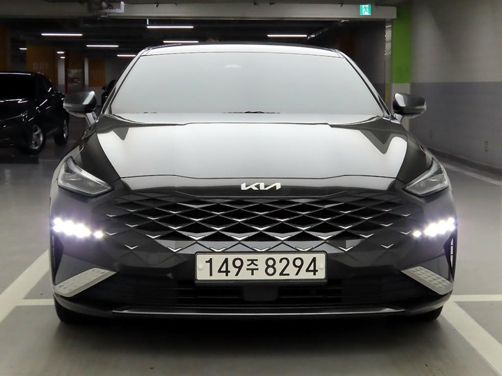 KIA K8 2022 Gris - Importación desde Corea - HF Imports Iquique - Foto 1