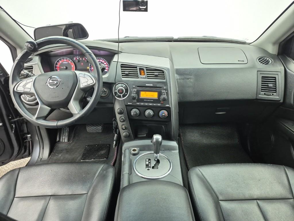 Ssangyong Korando - Vista 5