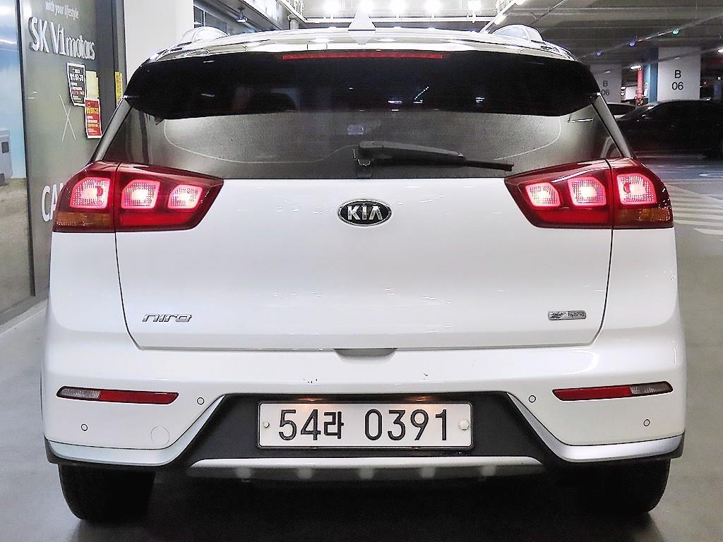 KIA Niro - Vista 5