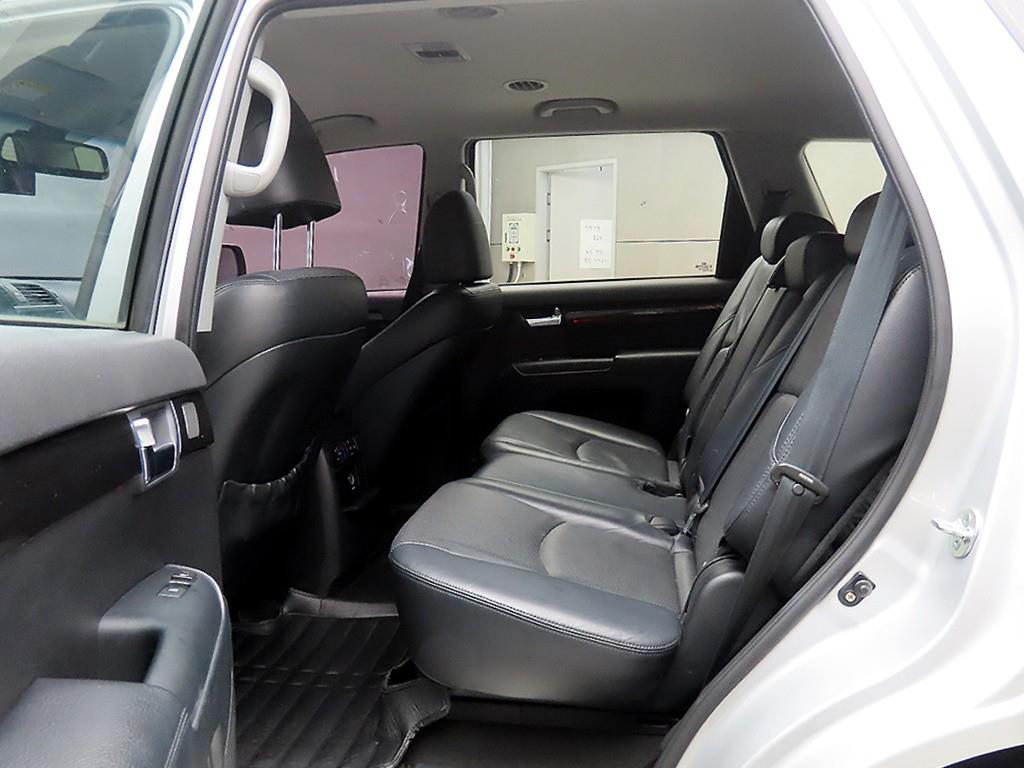 KIA Mohave - Vista 6