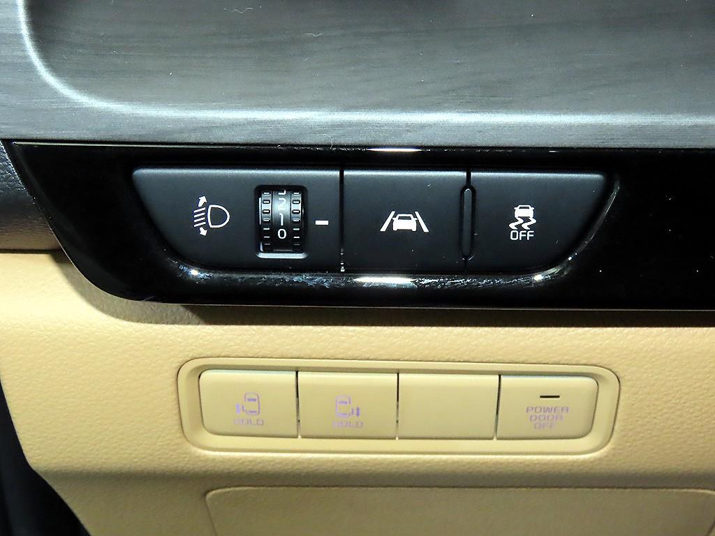 KIA Carnival - Vista 8