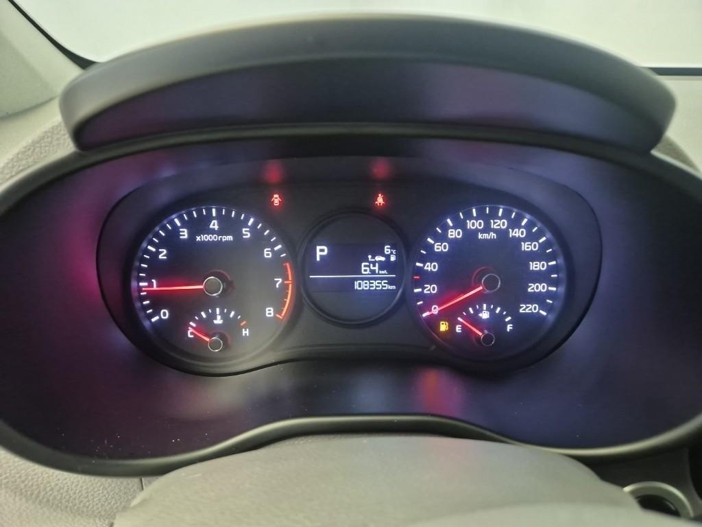 KIA Morning - Vista 6