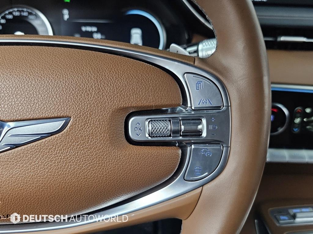 Genesis GV70 2021 Blanco - Importación desde Corea - HF Imports Iquique - Foto 18