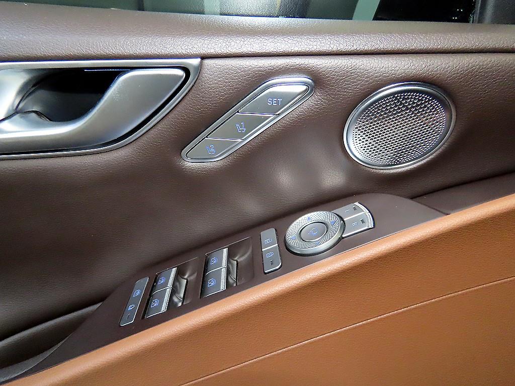 Genesis G80 2022 Negro - Importación desde Corea - HF Imports Iquique - Foto 13