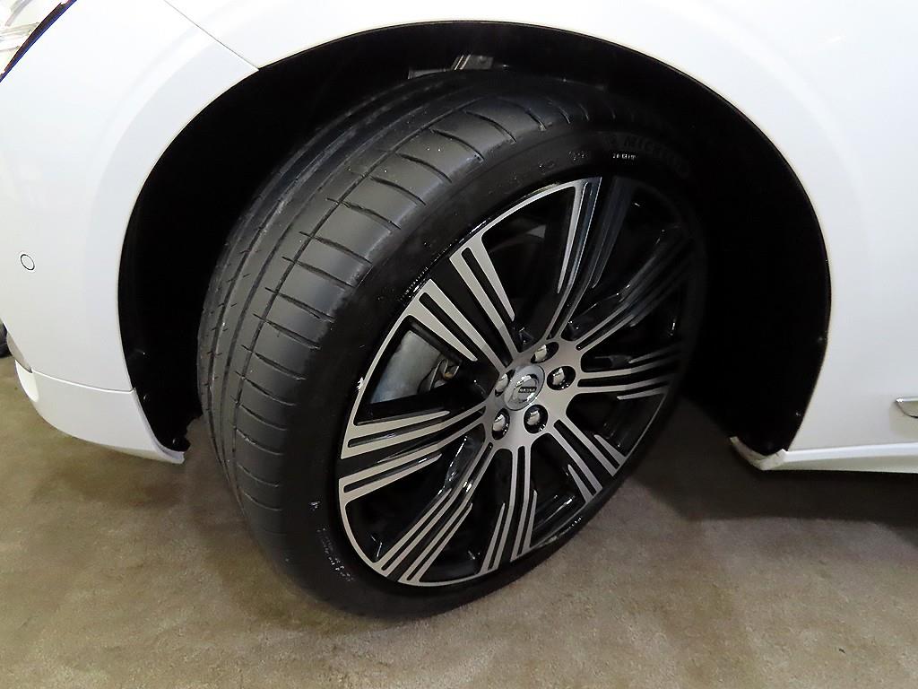 Volvo S90 2022 Blanco - Importación desde Corea - HF Imports Iquique - Foto 20