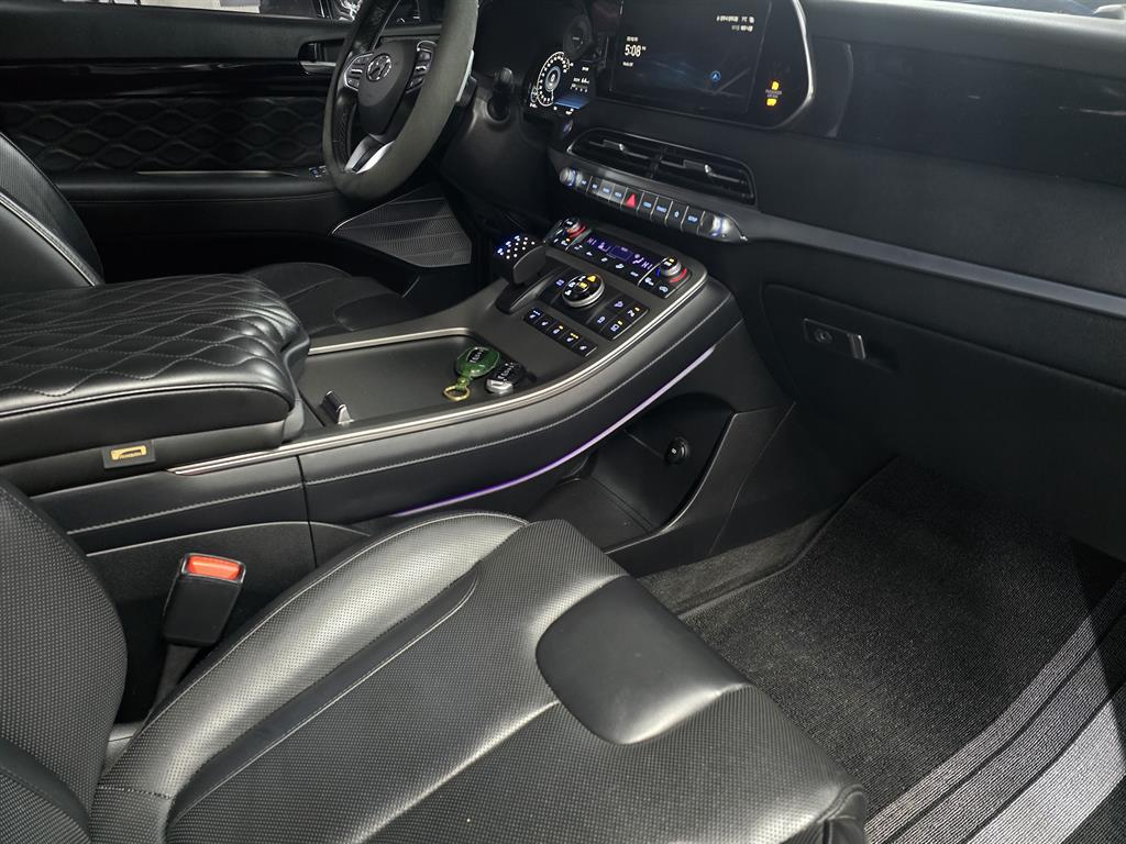 HYUNDAI Palisade - Vista 7