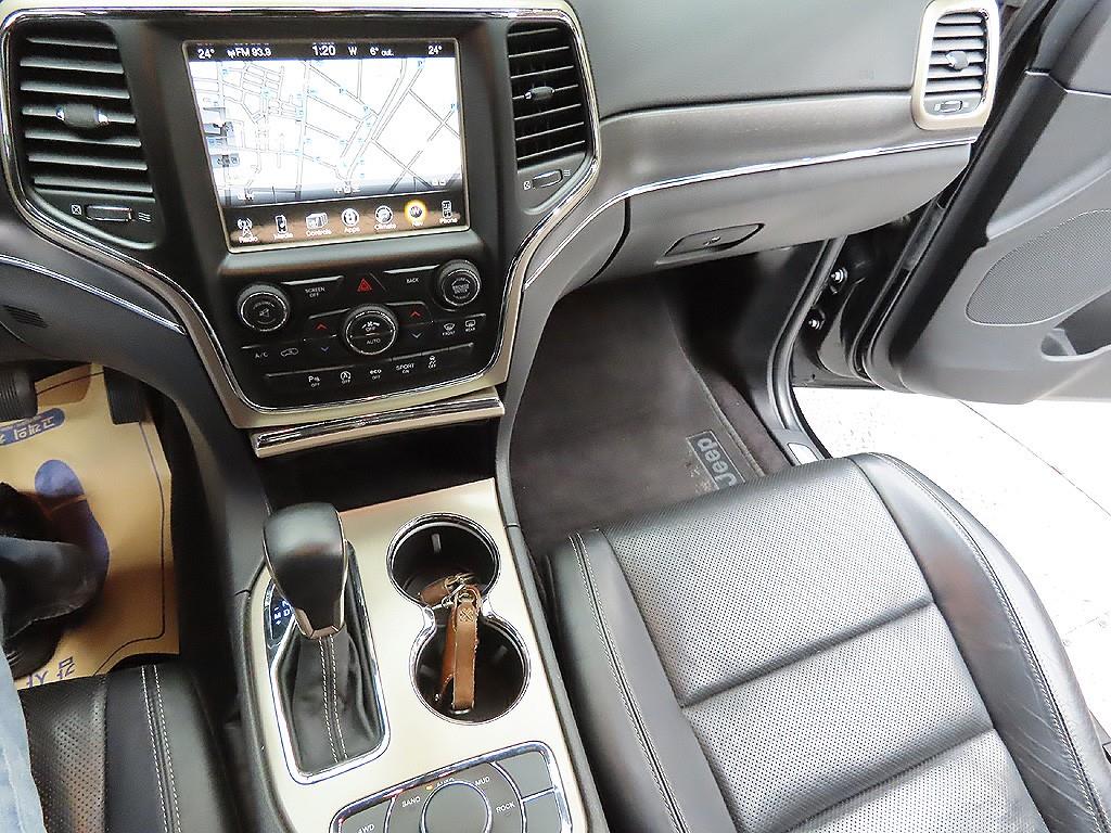 Jeep Cherokee 2017 Negro - Importación desde Corea - HF Imports Iquique - Foto 7