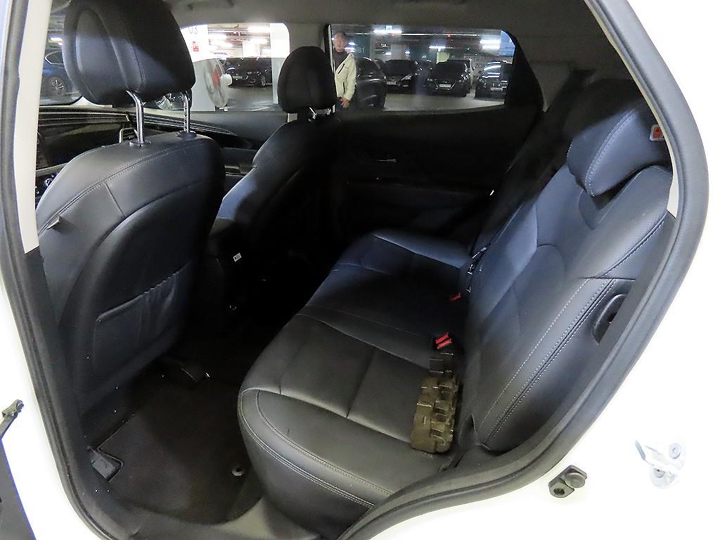 Ssangyong Korando - Vista 7