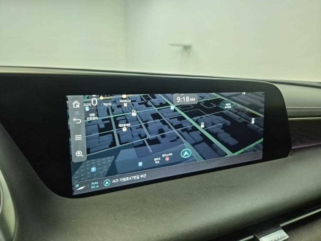 Genesis G90 2022 Negro - Importación desde Corea - HF Imports Iquique - Foto 13