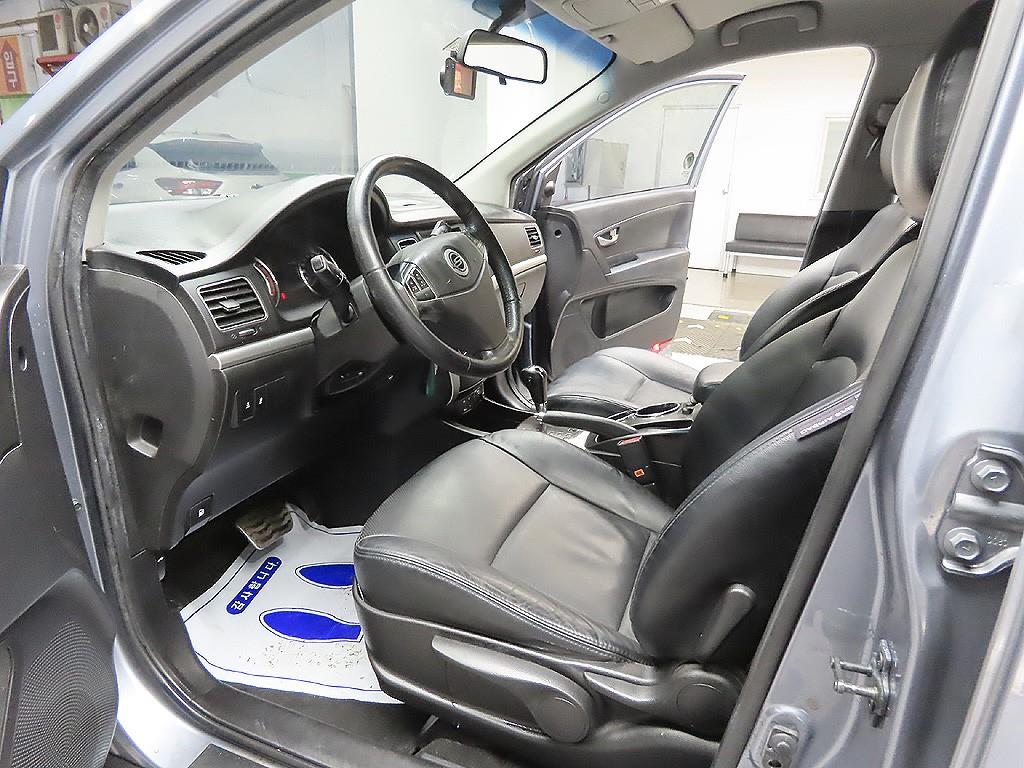 Ssangyong Korando 2012 Gris - Importación desde Corea - HF Imports Iquique - Foto 12